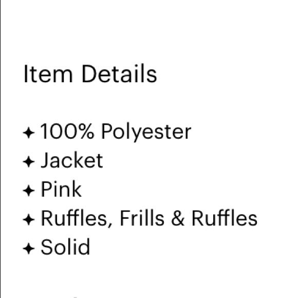 Bench windbreaker size small - Picture 3 of 7